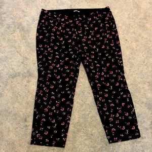 Lane Bryant Capris